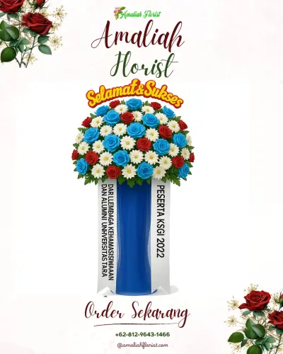Standing Flower di Kalisuren